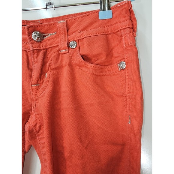 Womens Miss Me Jeans Skinny Size 25 JP5335S8 EUC - Picture 3 of 11